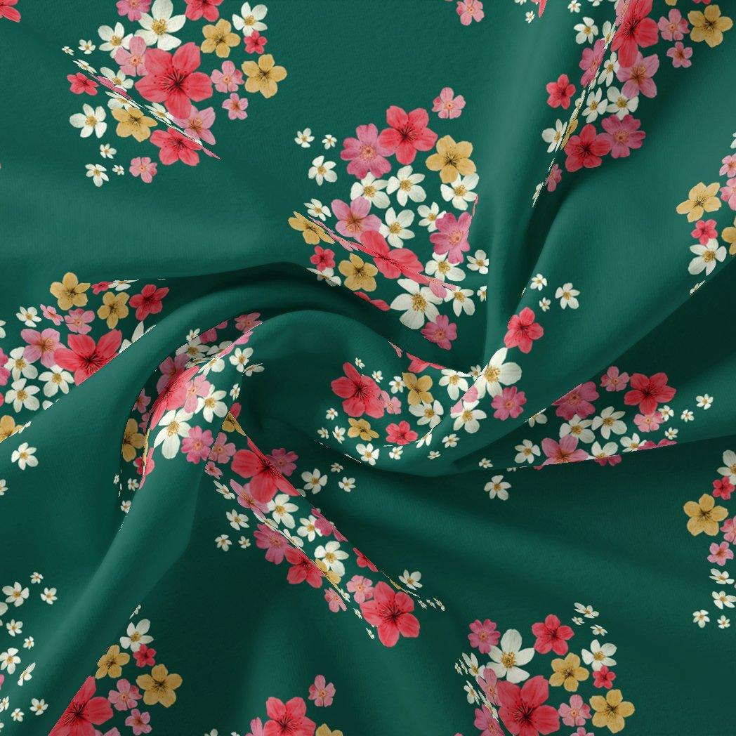 Chintz fabric on sale