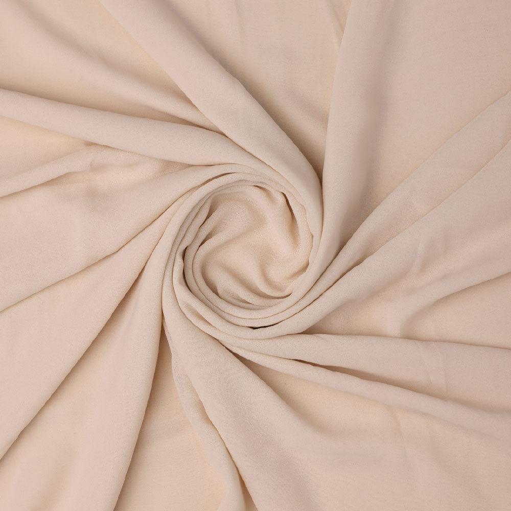 Crepe fabric : 108-110 gsm, Greige, Plain Suppliers 16114476 - Wholesale  Manufacturers and Exporters