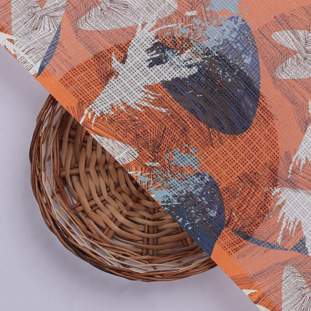 Vibrant and Classy:  Kota Doria Fabric Material
