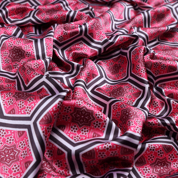 Printed Fabric for Outfits | Design Your Dream Look | FAB VOGUE Studio ...