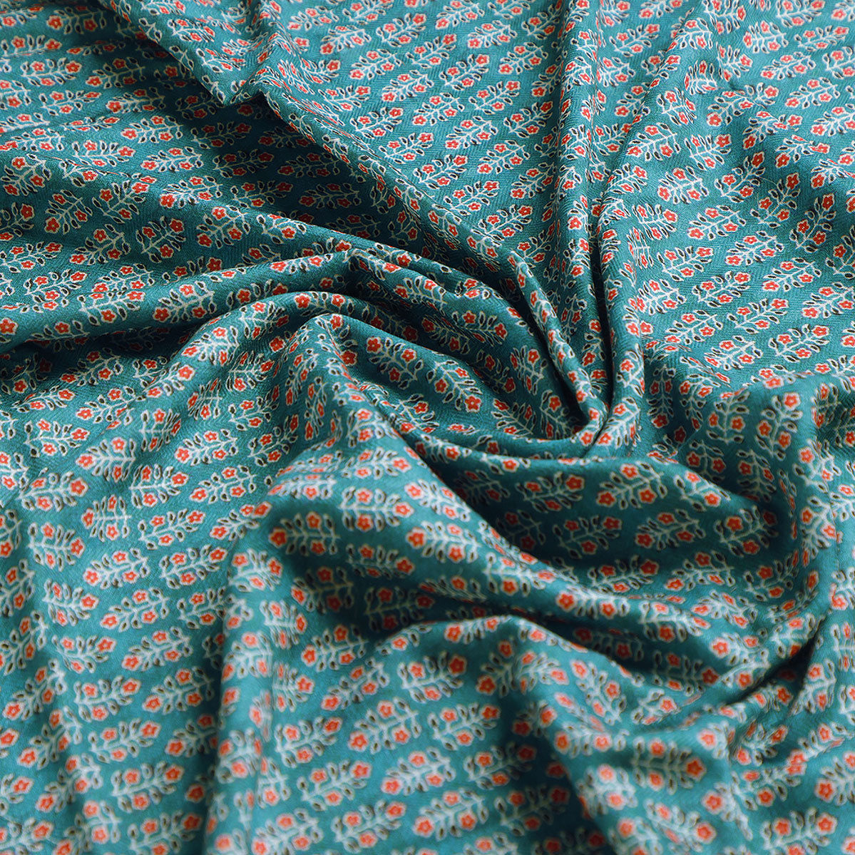 Pashmina fabric price deals