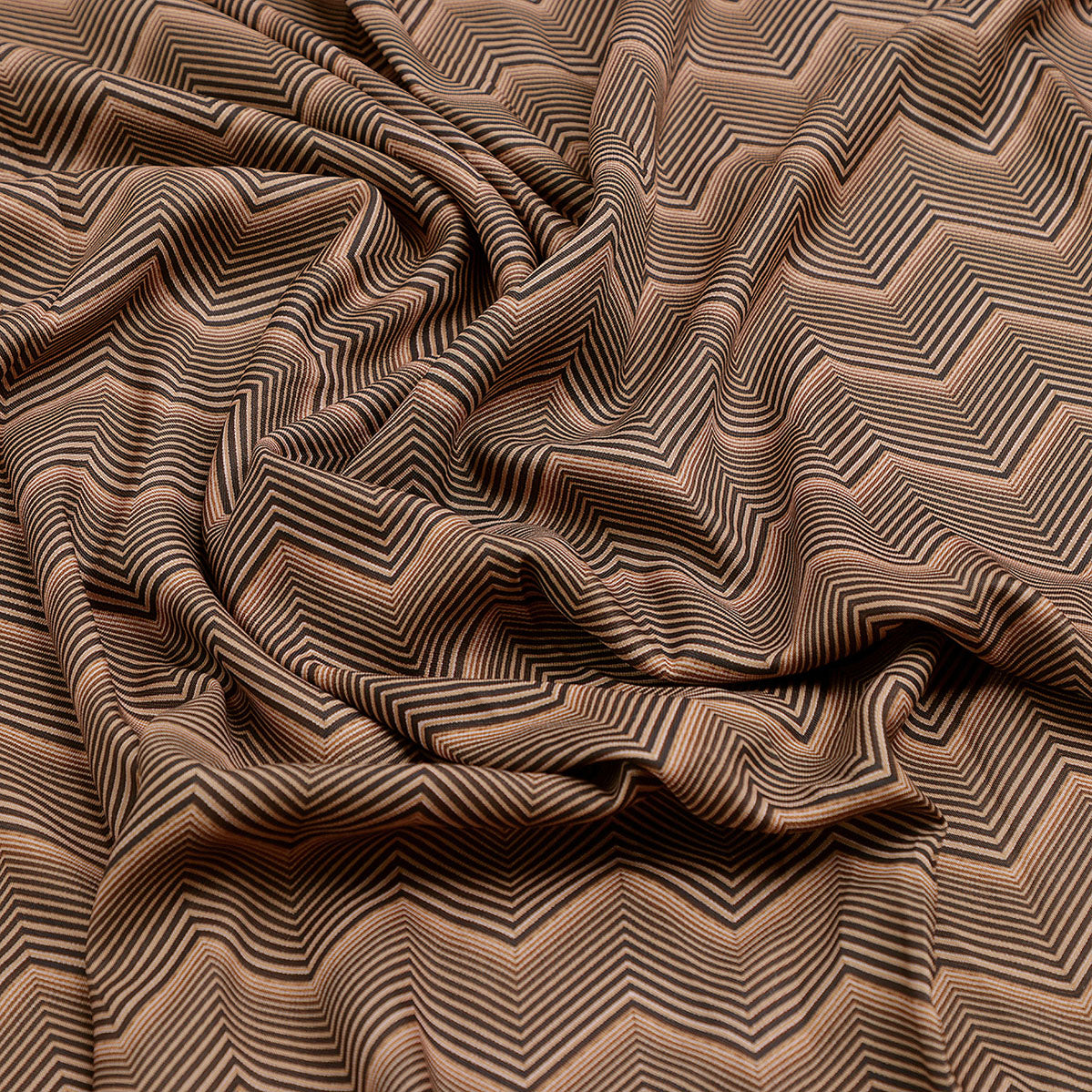 Chevron Digital Printed Fabric