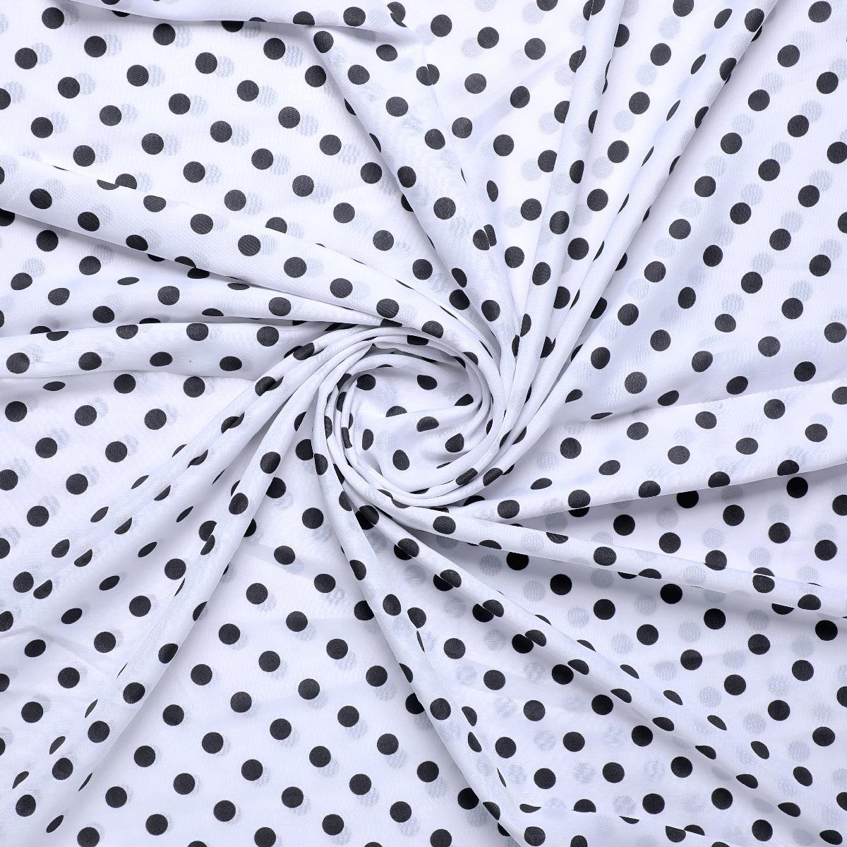 Polka dot hot sale muslin